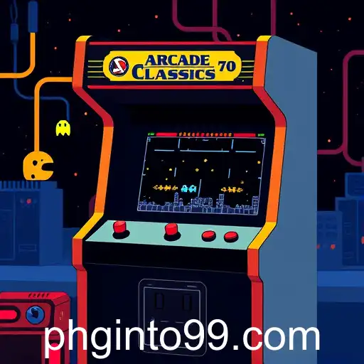 Exploring the World of Arcade Games with Phginto: A Classic Gaming Revival