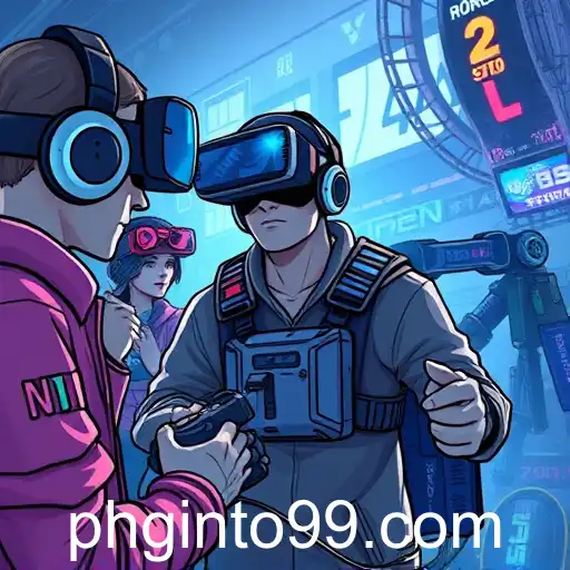 Gaming Trends to Watch in 2025