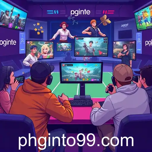 The Rise of Online Gaming Platforms