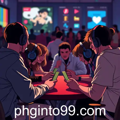 Exploring the 'Multiplayer' Game Category: Unlocking the World of 'Phginto'