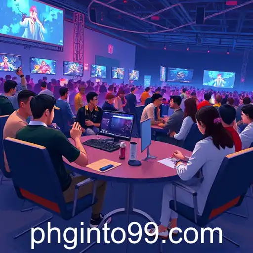 Rise of Online Gaming Platforms