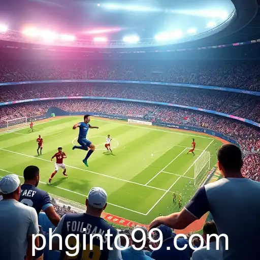 The Innovative Rise of 'Phginto' in Sports Gaming